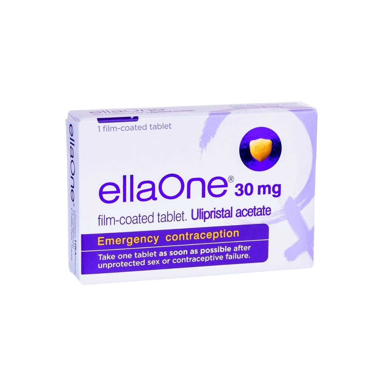 ellaOne 30mg