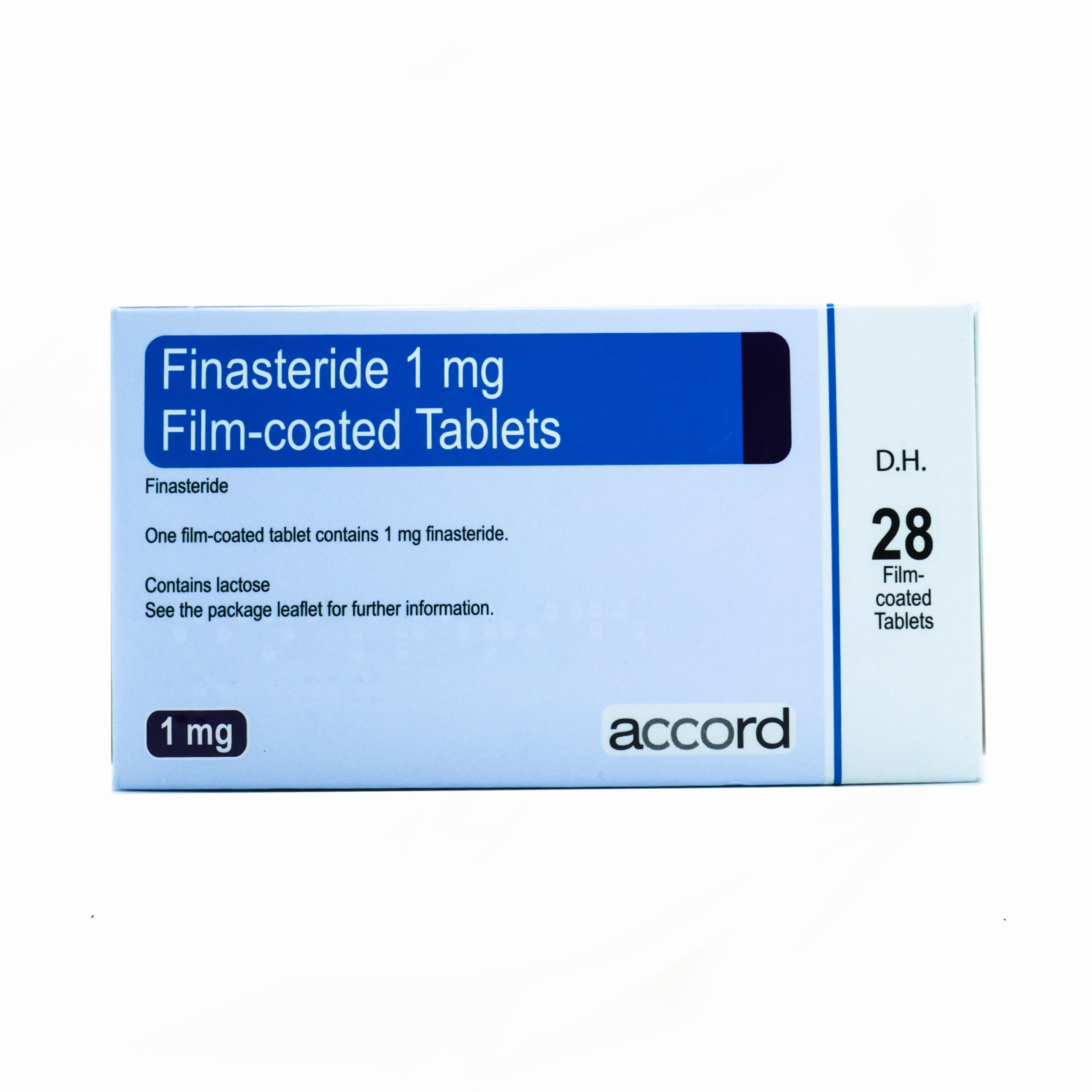 Finasteride