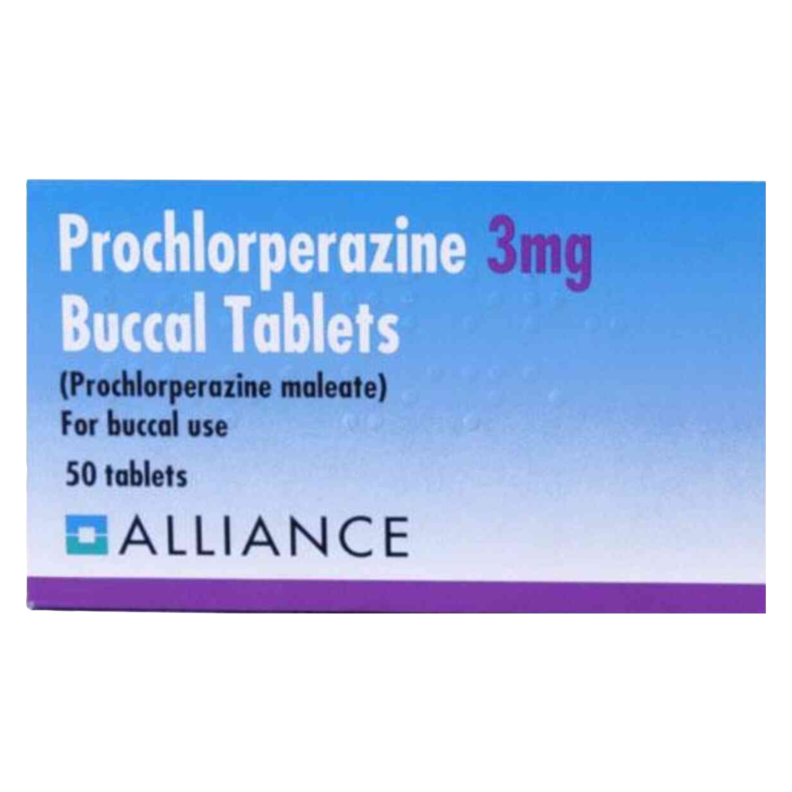 Prochlorperazine 3mg Tablets