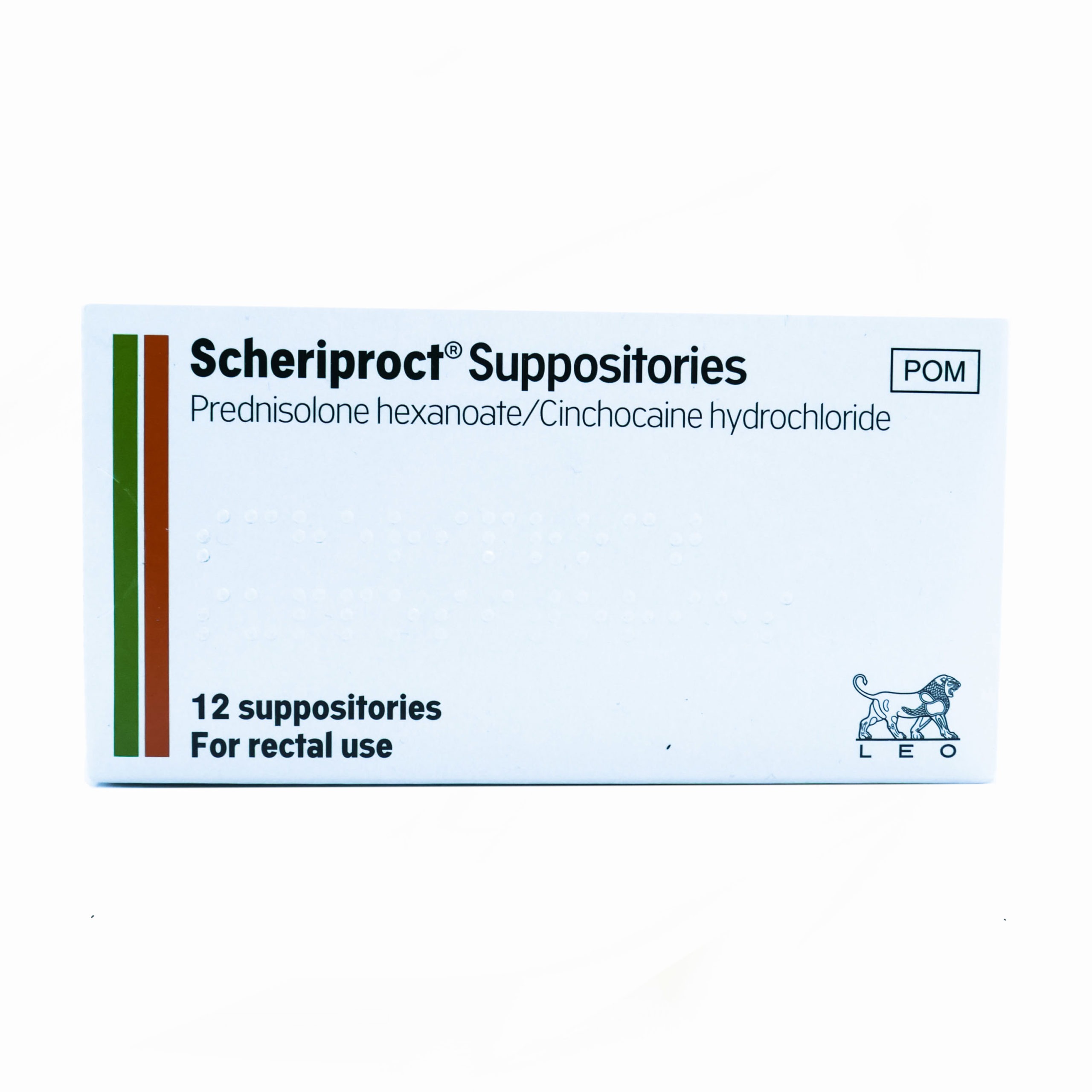 Scheriproct Ointment